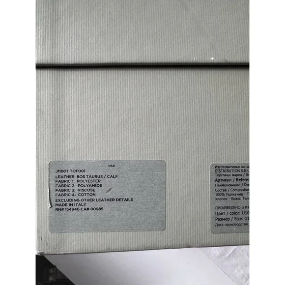 TOM FORD Alcantra & Neoprene Jago Sneakers in White